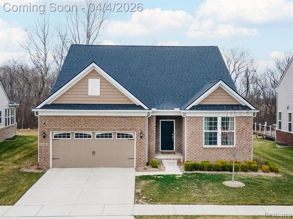 4766 Cranston Road, Canton, MI, 48188