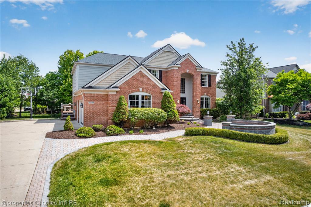 45094 Oak Forest Drive, Northville, MI 48168 — Photo 76