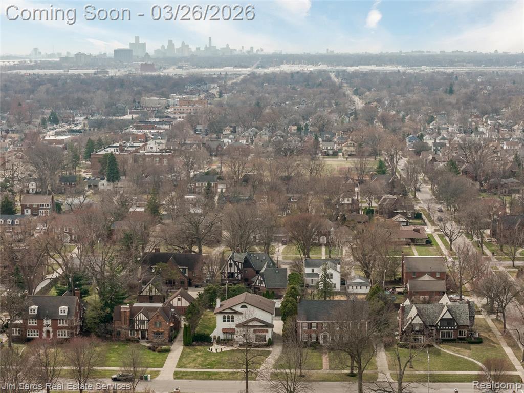 1247 Buckingham Road, Grosse Pointe Park, MI 48230 — Photo 2