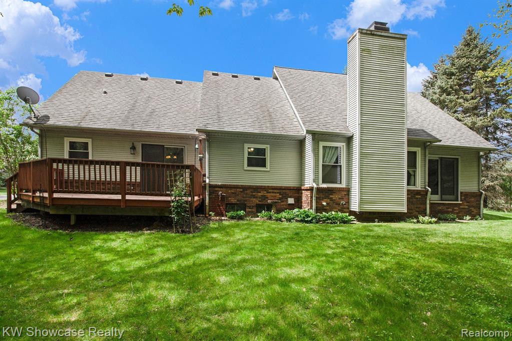 10281 GREENBRIER, Brighton, MI 48114 — Photo 23