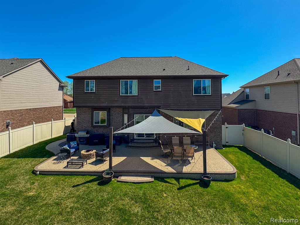 52879 SCHAFERS RUN, Chesterfield, MI — Photo 35