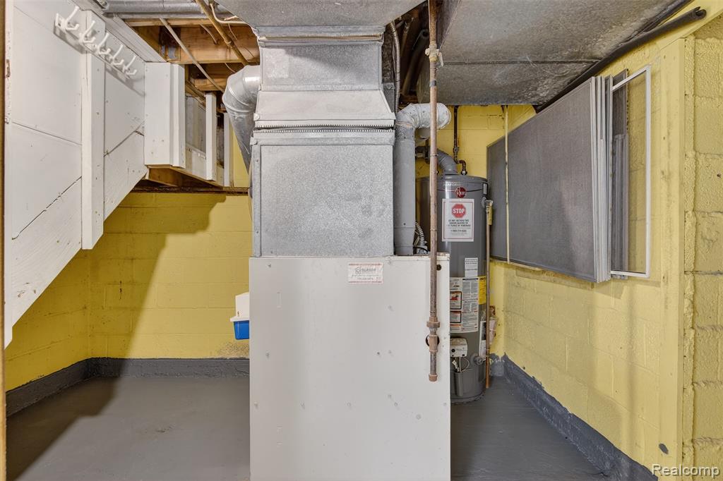 15022 Winston, Redford, MI 48239 — Photo 34