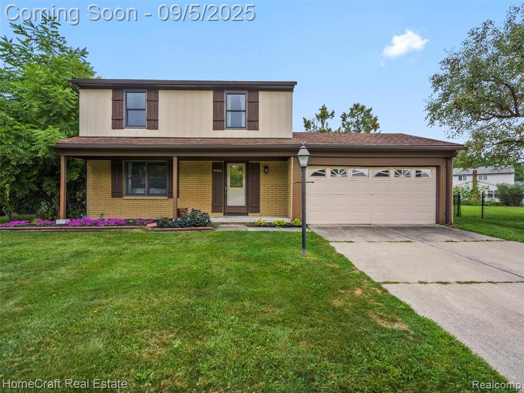 44661 JEFFREY Circle, Canton, MI 48187 — Photo 2