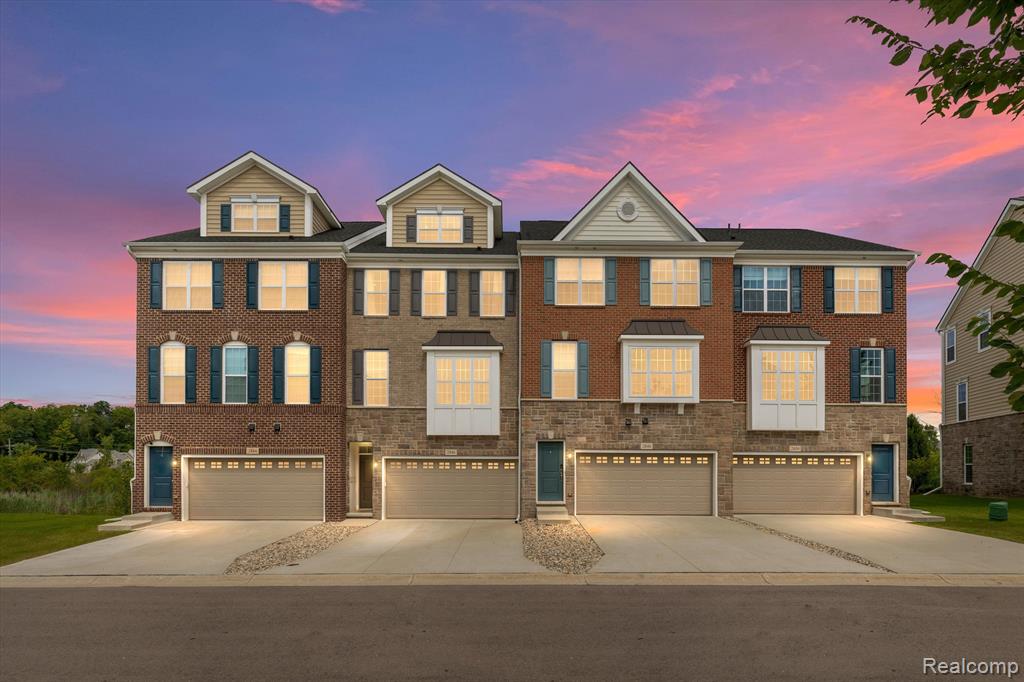 2846 RIDINGTON Road, Ann Arbor, MI 48105 — front exterior
