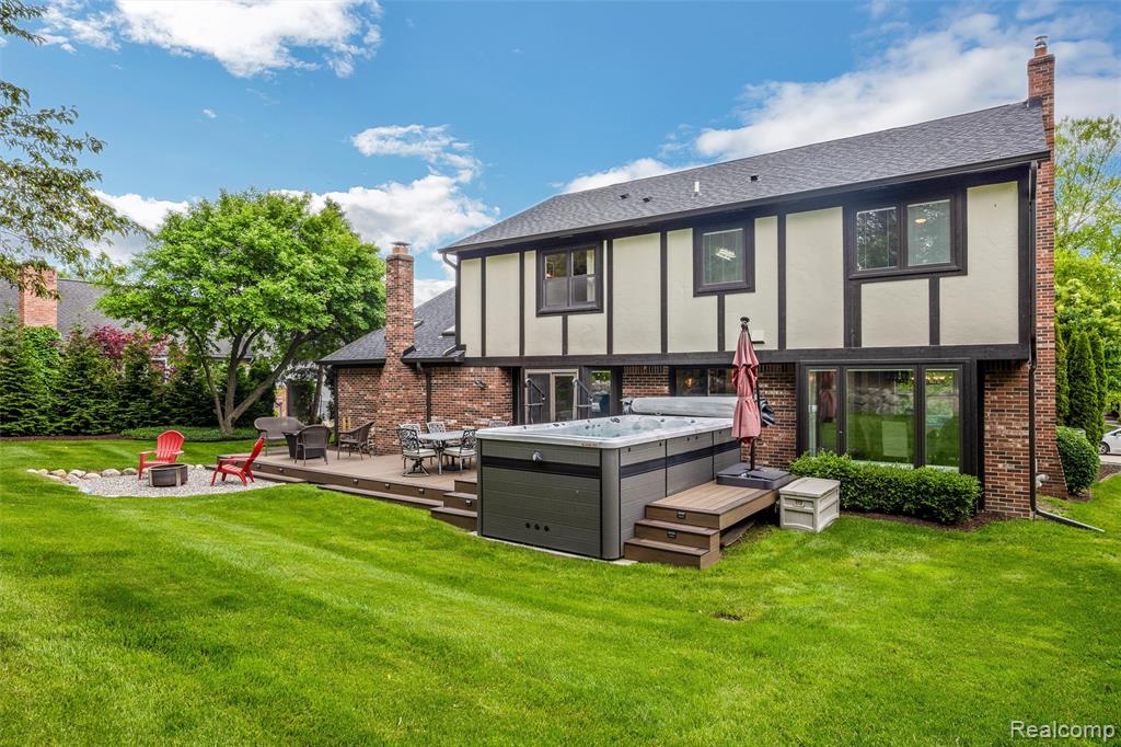 793 Box Canyon Court, Rochester Hills, MI 48309 — Photo 45