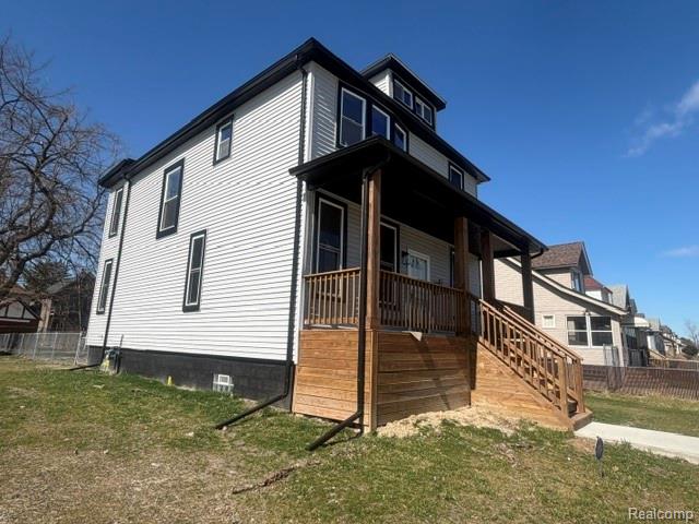 2931 Garland Street, Detroit, MI 48214 — Photo 2
