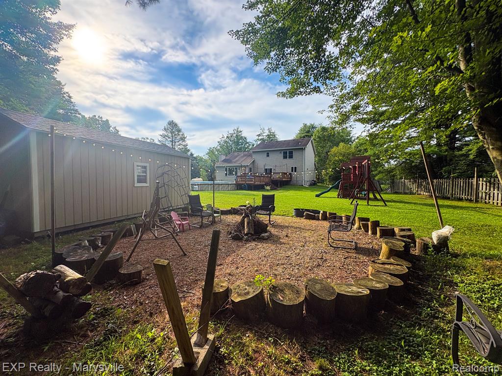 5538 Klettner Rd, St. Clair, MI 48079 — Photo 7