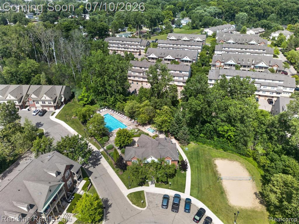 420 Boardwalk Drive, Walled Lake, MI 48390 — Photo 39