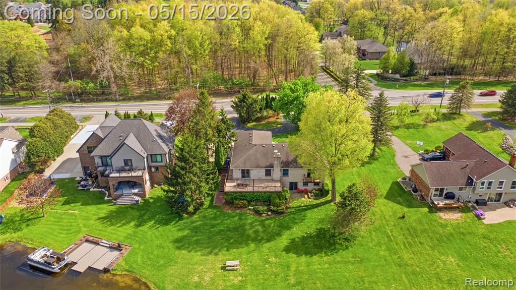 450 W Drahner Road, Oxford, MI 48371 — Photo 55