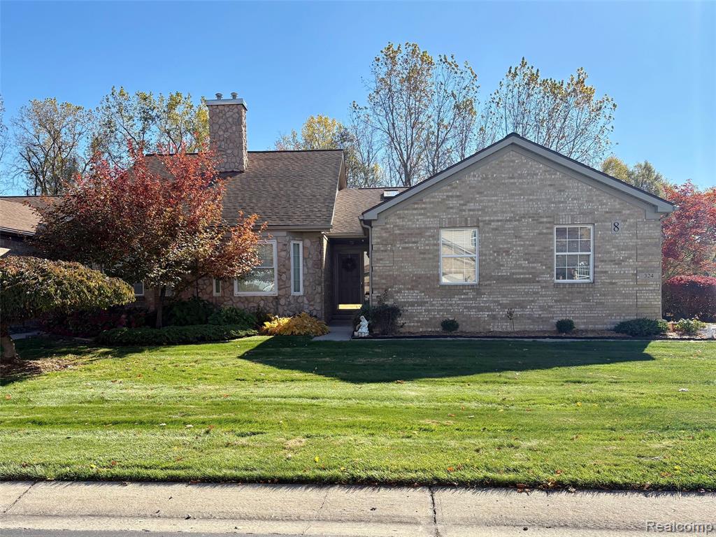 324 Cherry Hill Pointe Drive, 27, Canton, MI 48187 — front exterior