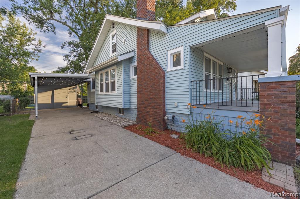 421 W Troy Street, Ferndale, MI 48220 — Photo 42