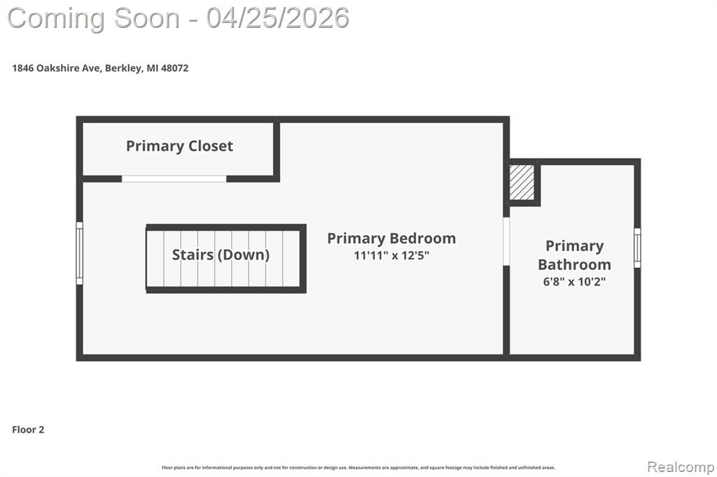 1846 Oakshire Avenue, Berkley, MI 48072 — Photo 42