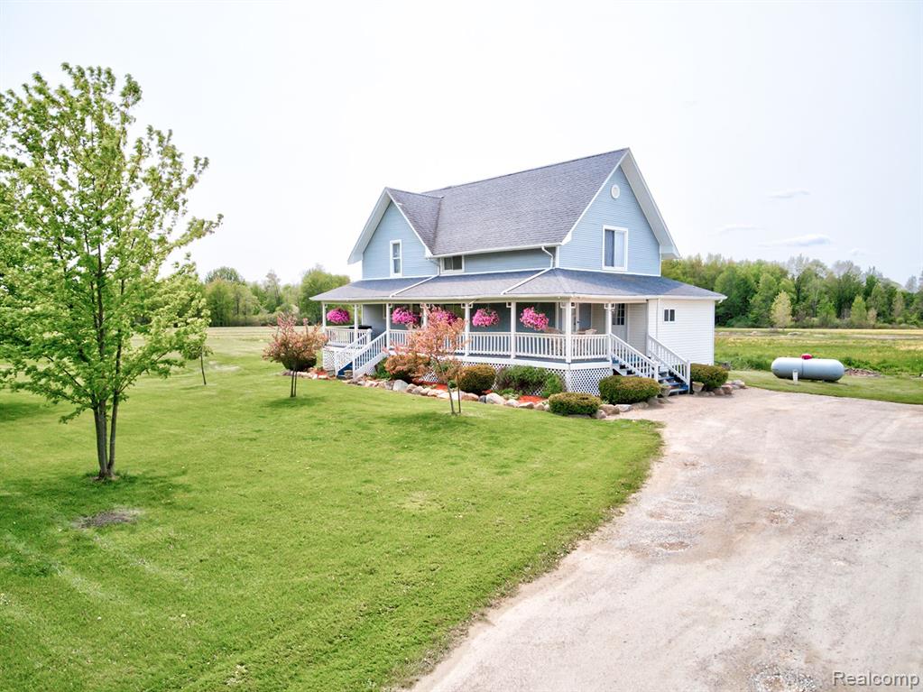 8939 FARGO Road, Greenwood, MI 48006 — Photo 8