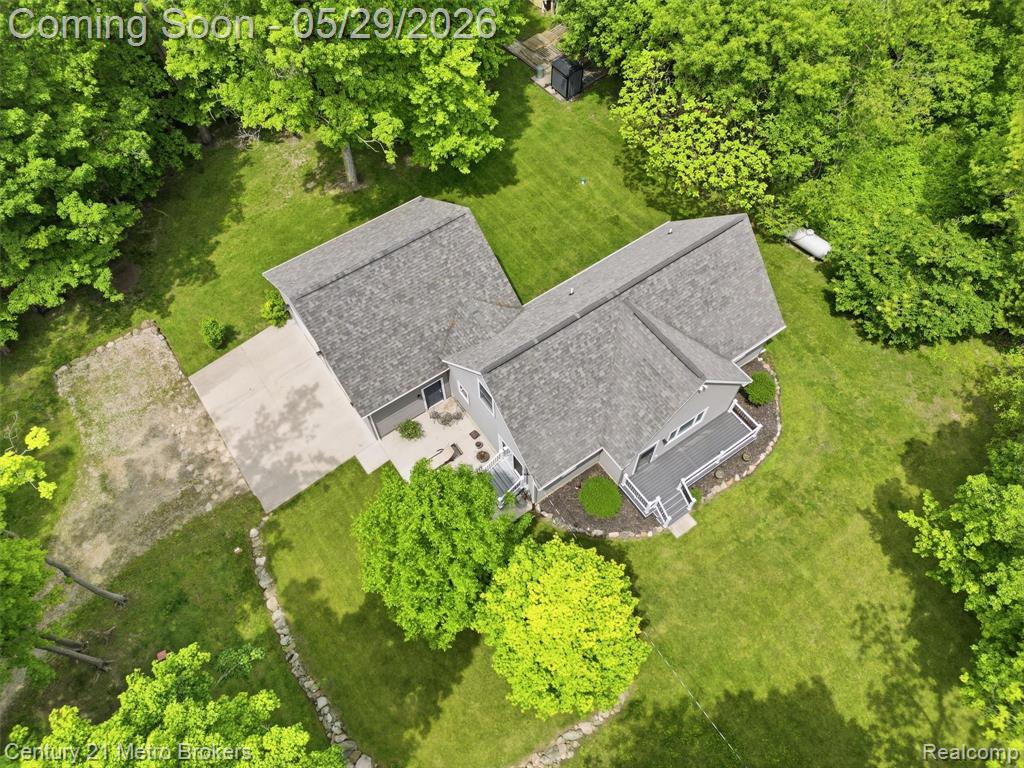 11447 N Latson Road, Linden, MI 48451 — Photo 2