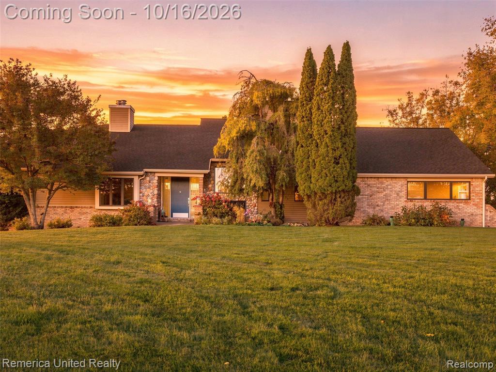 4333 Cedar Lake Road, Howell, MI 48843