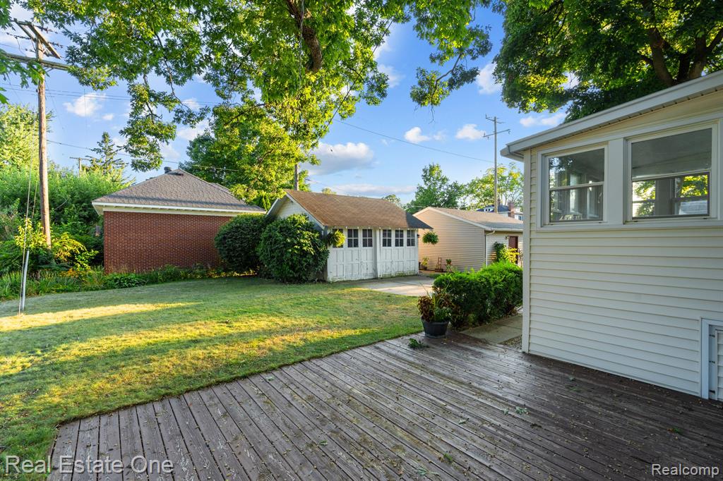 44 PARK Street, Oxford, MI 48371 — Photo 24