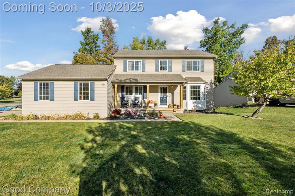 961 LOON Court, Fenton, MI 48430 — Photo 4