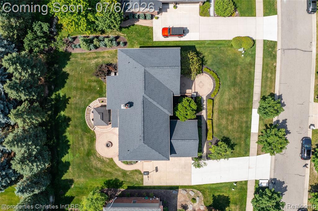 16223 Oak Forest Court, Northville, MI 48168 — Photo 72