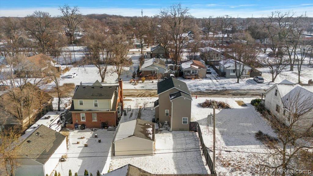 20817 Parkside Boulevard, Ferndale, MI 48220 — Photo 32