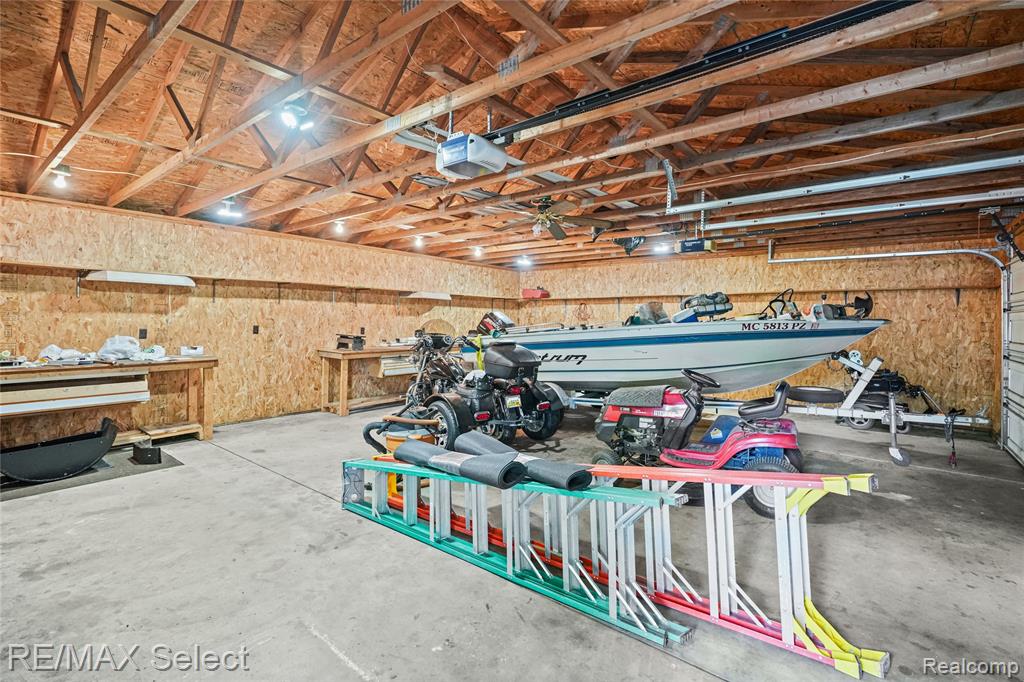 406 E Vienna Street, Clio, MI 48420 — Photo 36