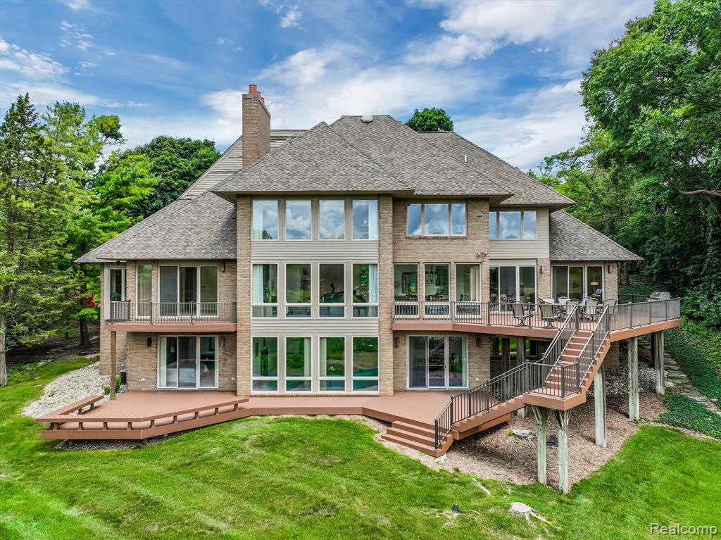 4733 W WICKFORD, Bloomfield Hills, MI 48302 — Photo 49