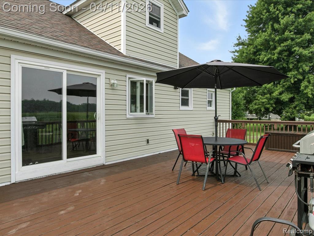 5770 Greenwood Road, Avoca, MI, 48006