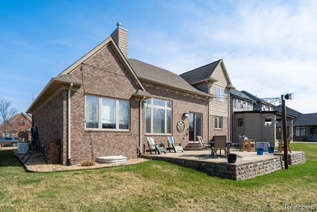 54623 Lawson Creek Drive, Shelby Twp, MI 48316 — Photo 4