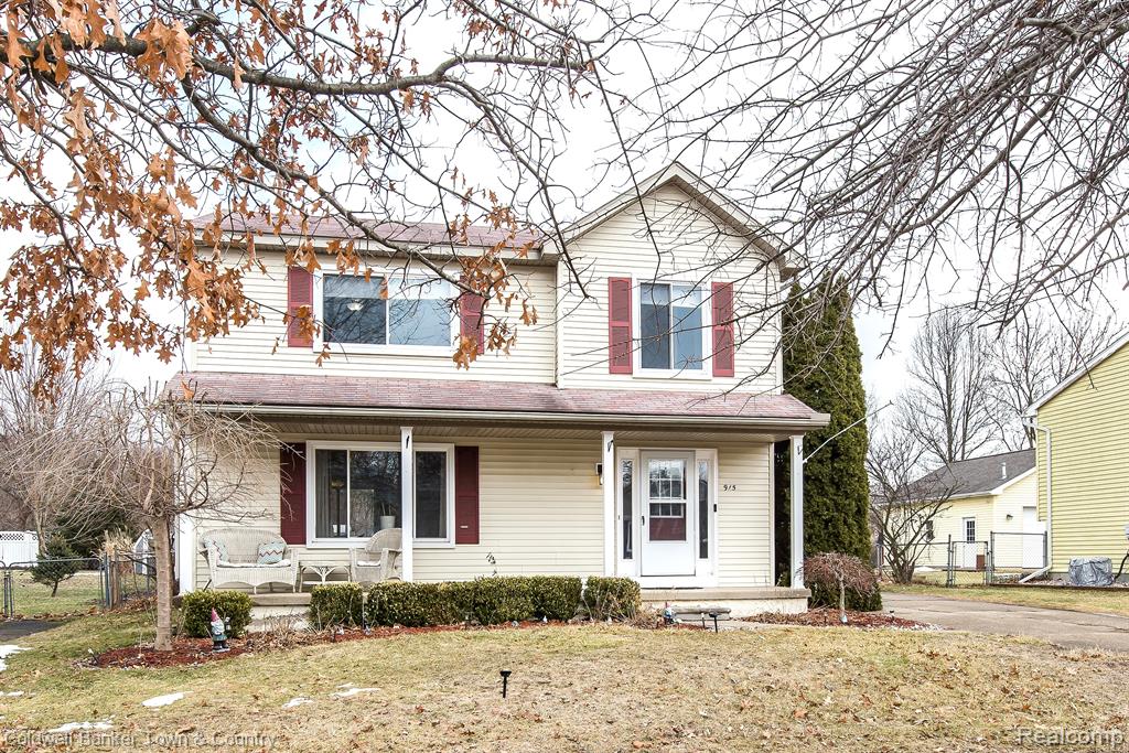915 TANAGER Trail, Howell, MI 48843 — Photo 35