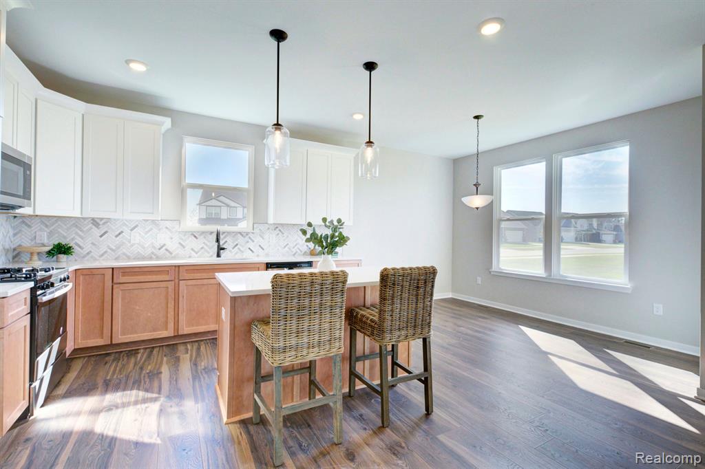 595 Birkdale (MOH 44) Drive, Howell, MI 48843 — Photo 12