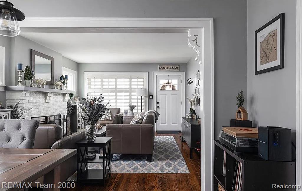 802 PARK Avenue, Royal Oak, MI 48067 — Photo 7