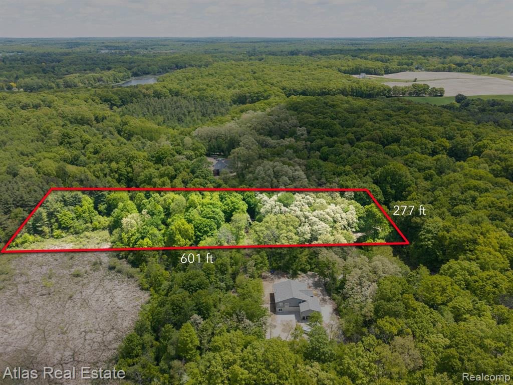 Parcel C Bald Eagle lk Rd, Ortonville, MI 48462 — Photo 3