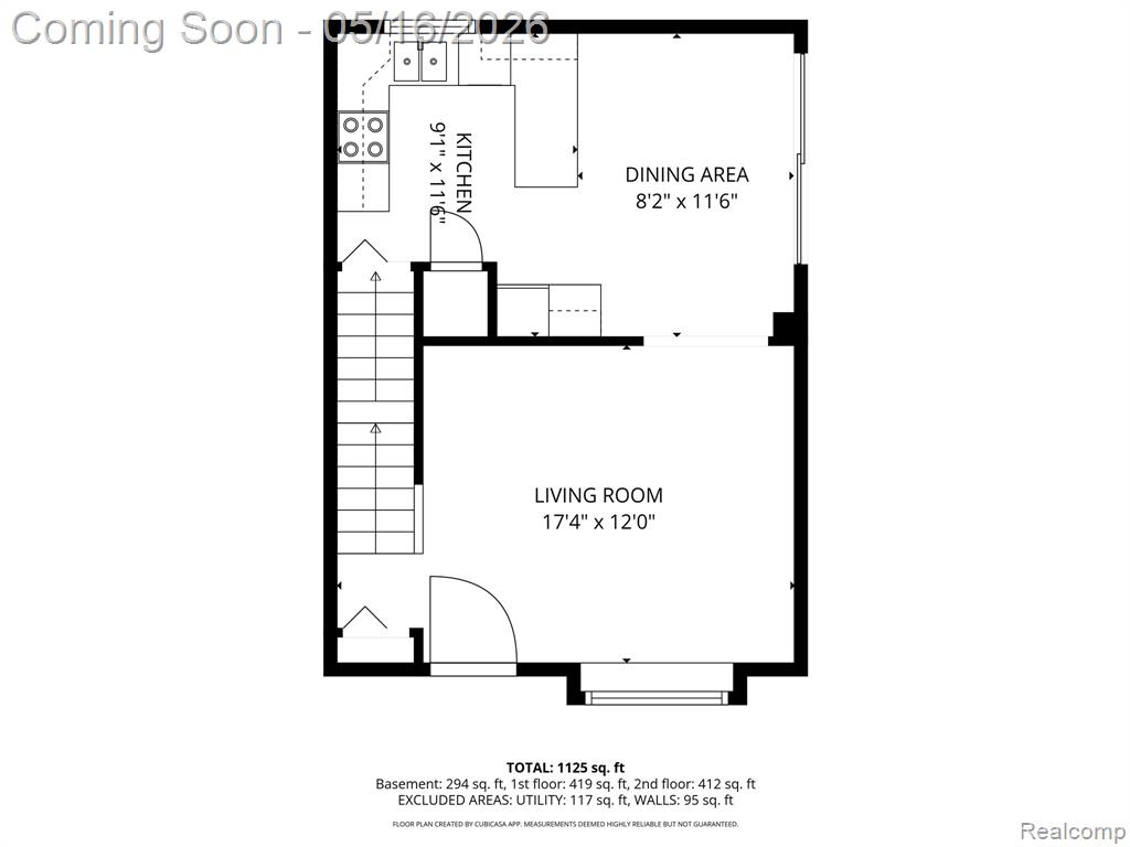1821 Sheffield Drive, Ypsilanti, MI 48198 — Photo 10