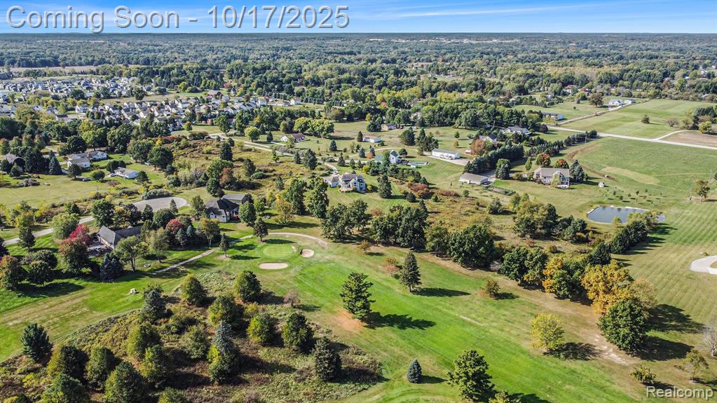 199 E Barron Road, Howell, MI 48855 — Photo 44