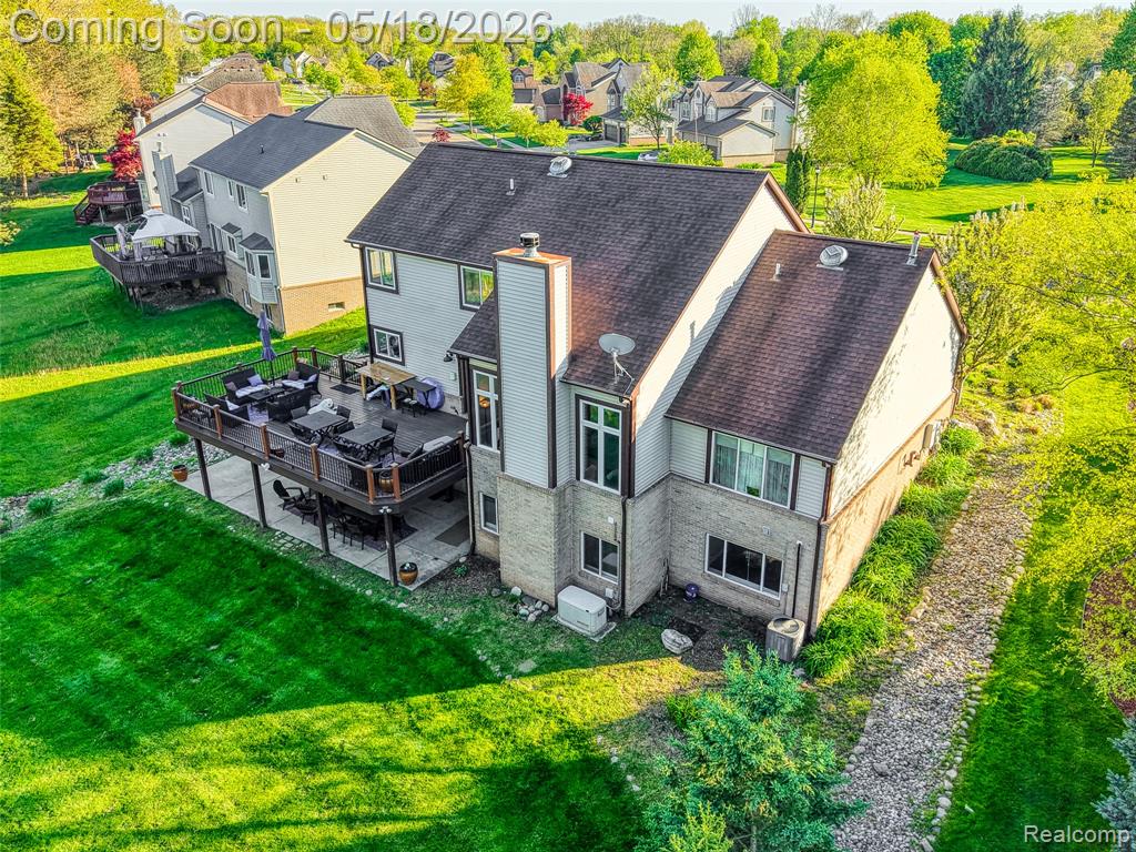 185 Columbia Drive, South Lyon, MI 48178 — Photo 37