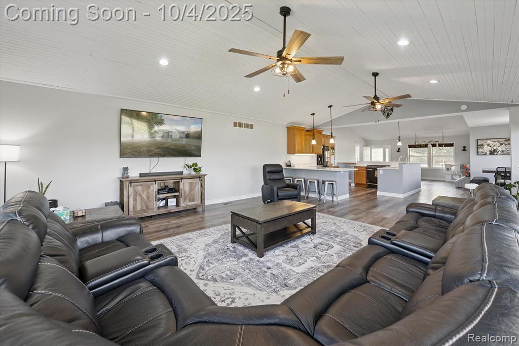 8876 W Allen Road, Fowlerville, MI 48836 — Photo 13