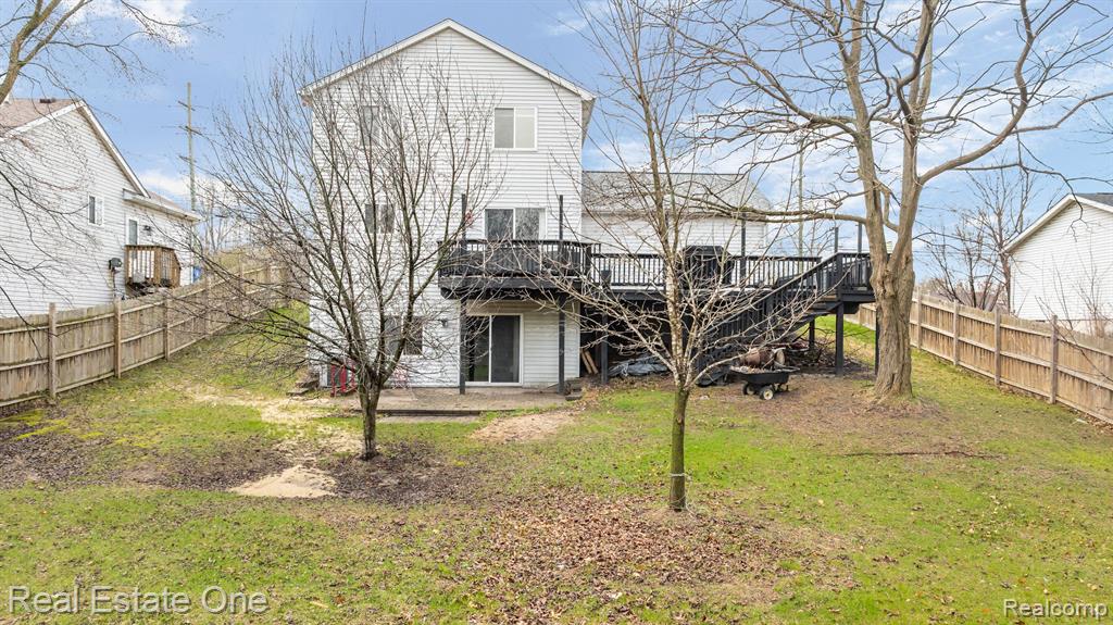 65 S WILLIAMS LAKE Road, Waterford, MI 48327 — Photo 36