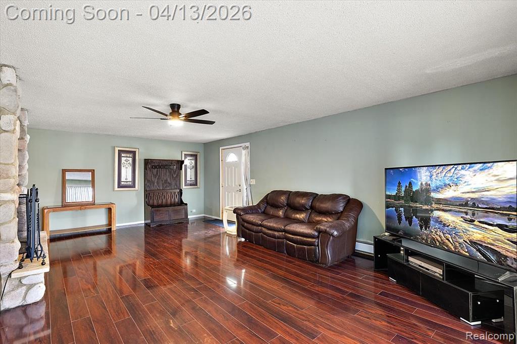 4705 Ketchum Road, St. Clair, MI 48079 — Photo 16