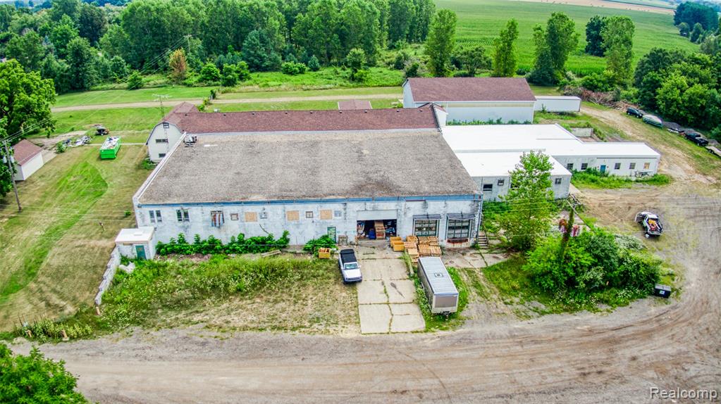 9649 Van Buren Road, Fowlerville, MI 48836 — Photo 8