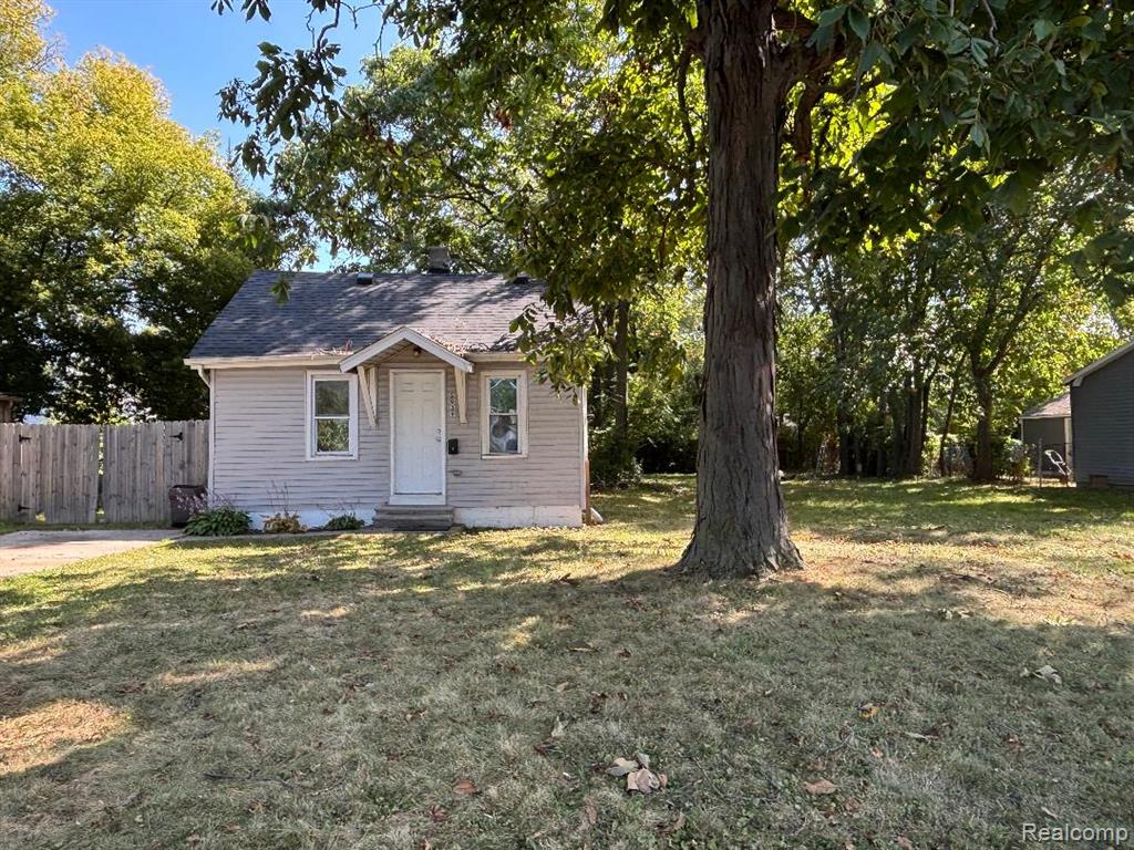 5939 Mayfair Street, Taylor, MI 48180 — front exterior