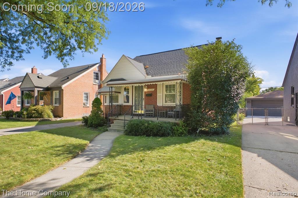 2229 18th Street, Wyandotte, MI 48192