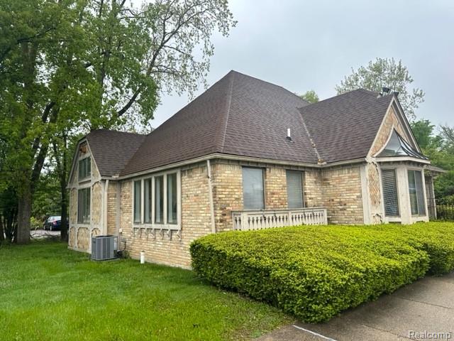 5529 Richfield Road, Flint, MI 48506 — front exterior