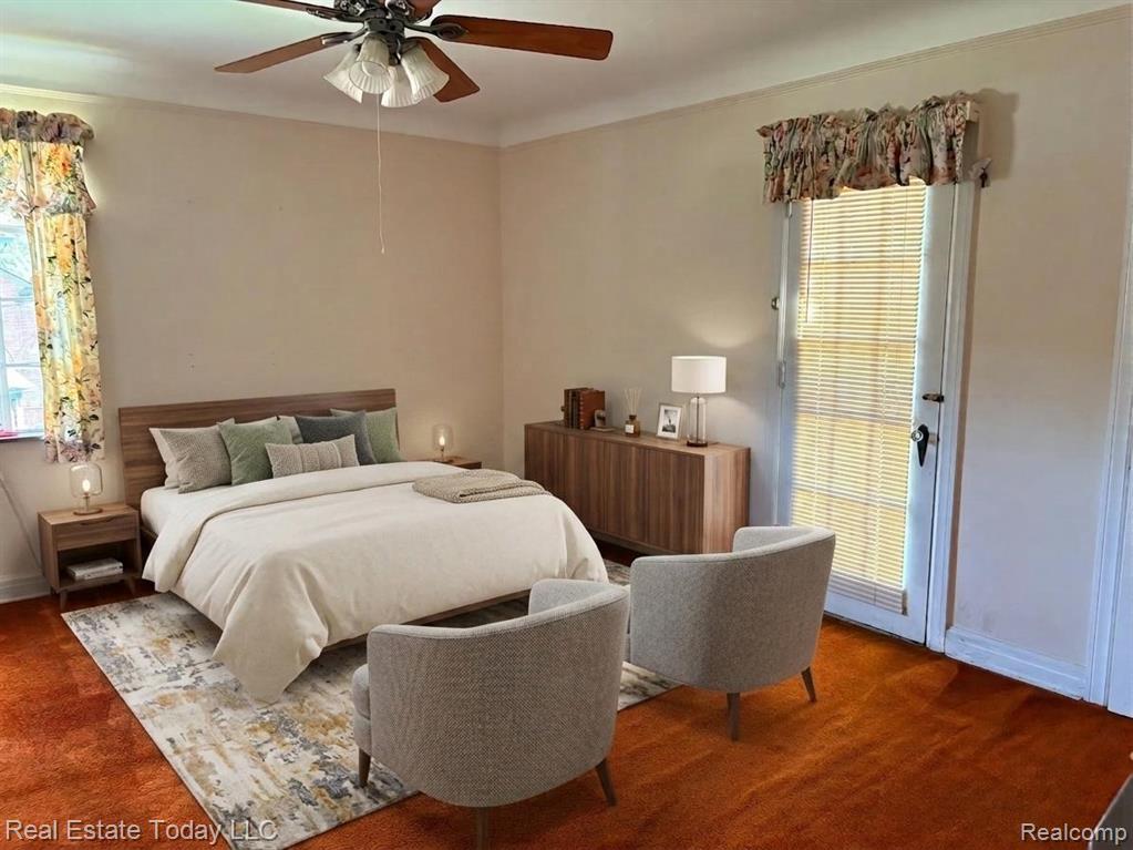 3529 Sherbourne Road, Detroit, MI 48221 — Photo 19