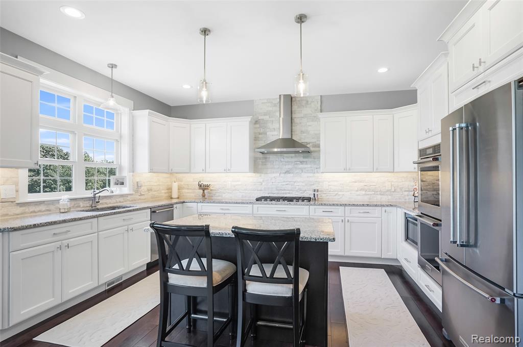 5348 Stone Garden Drive, Howell, MI 48843 — Photo 12