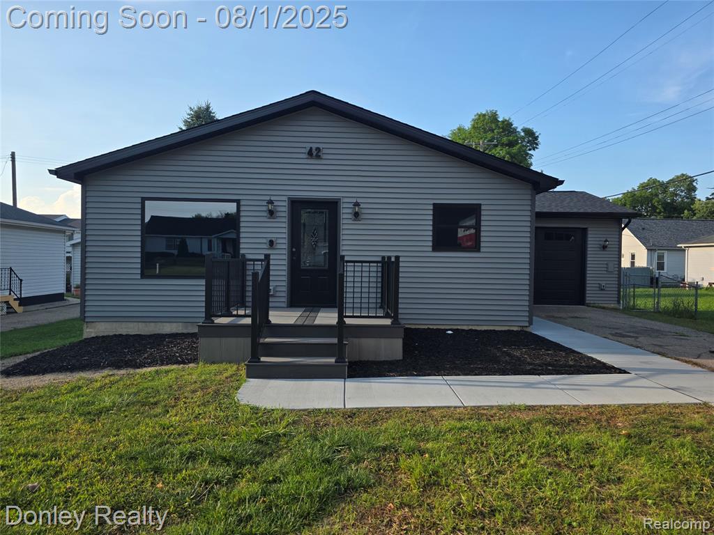 42 Hartley Street, Lapeer, MI 48446 — Photo 28