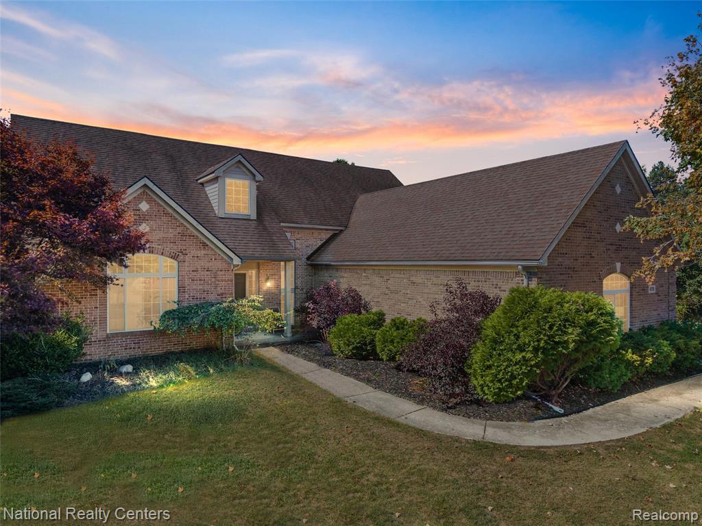678 Joshua Drive, Highland, MI 48356 — Photo 51