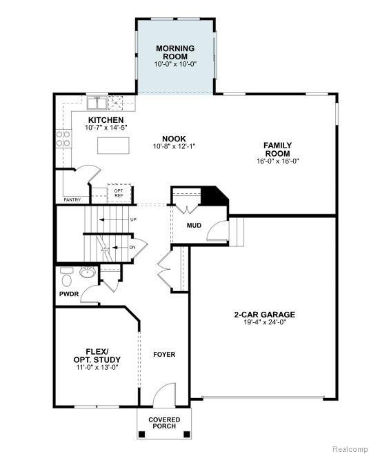 408 Hidden River W, Holly, MI 48442 — Photo 19