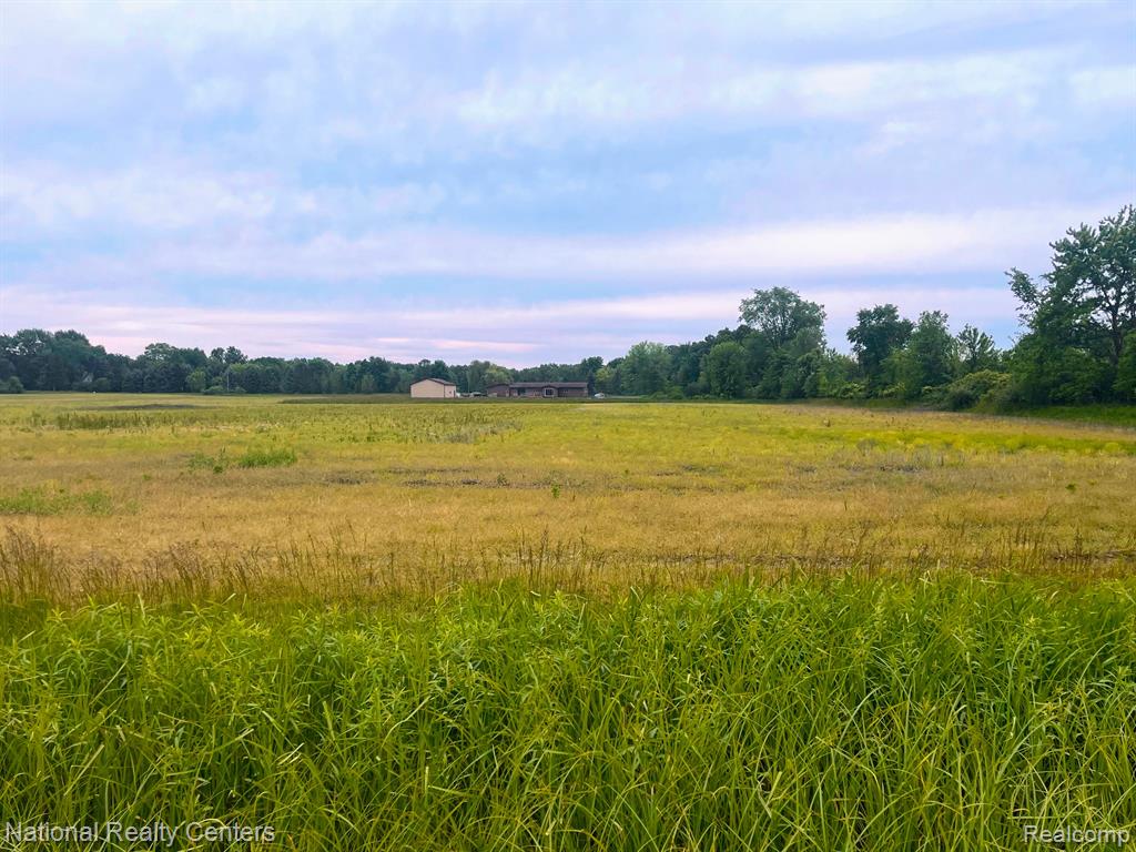 PARCEL C BURT Road, Allenton, MI 48002 — front exterior