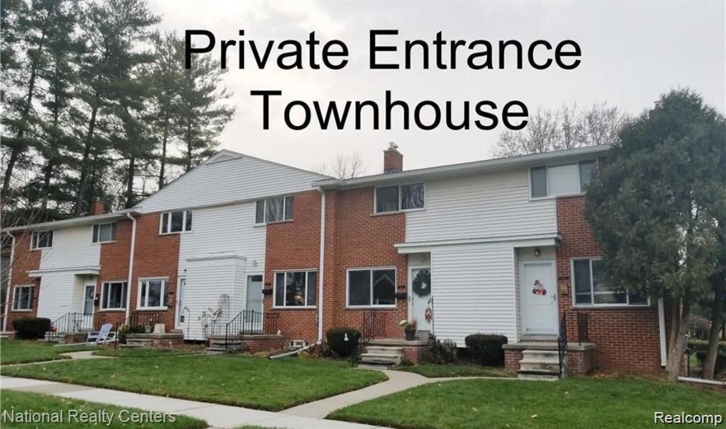 504 W Houstonia Avenue, Royal Oak, MI 48073 — front exterior