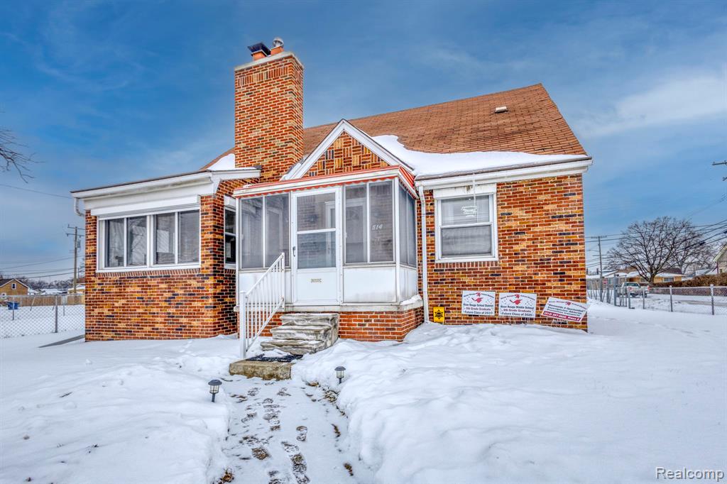 514 Beechwood Street, River Rouge, MI 48218 — Photo 34