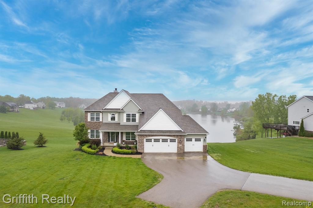 9869 Dartmouth Road Road, Clarkston, MI 48348 — Photo 2